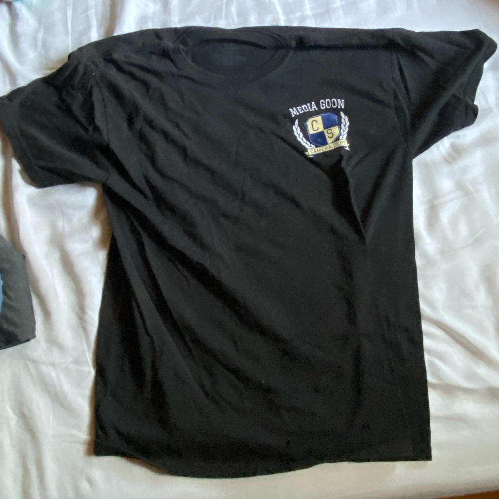 Black T-Shirt